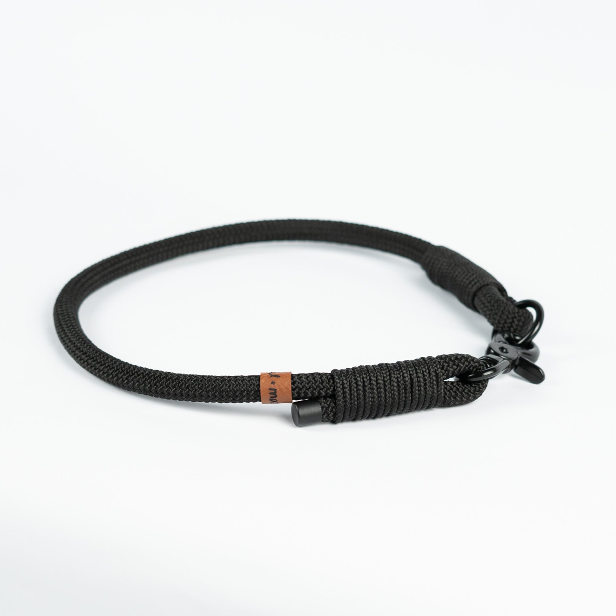 Halsband "Lumen" | all black