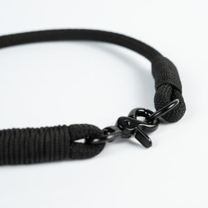 Halsband "Lumen" | all black